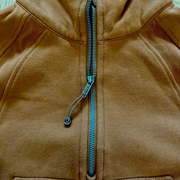 Lululemon Half-Zip Hoodie - Picture 8 of 10